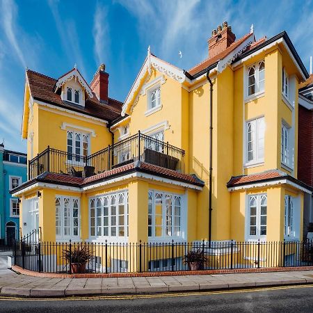 Ocean House, Tenby Esterno foto