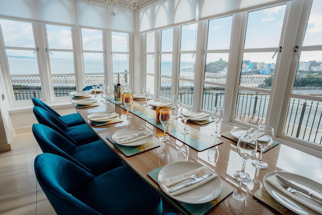 Ocean House, Tenby Esterno foto