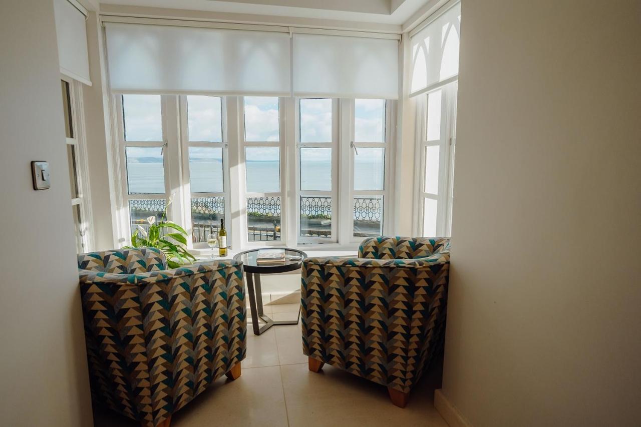 Ocean House, Tenby Esterno foto