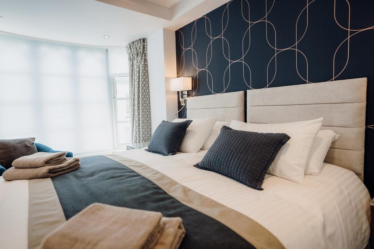Ocean House, Tenby Esterno foto