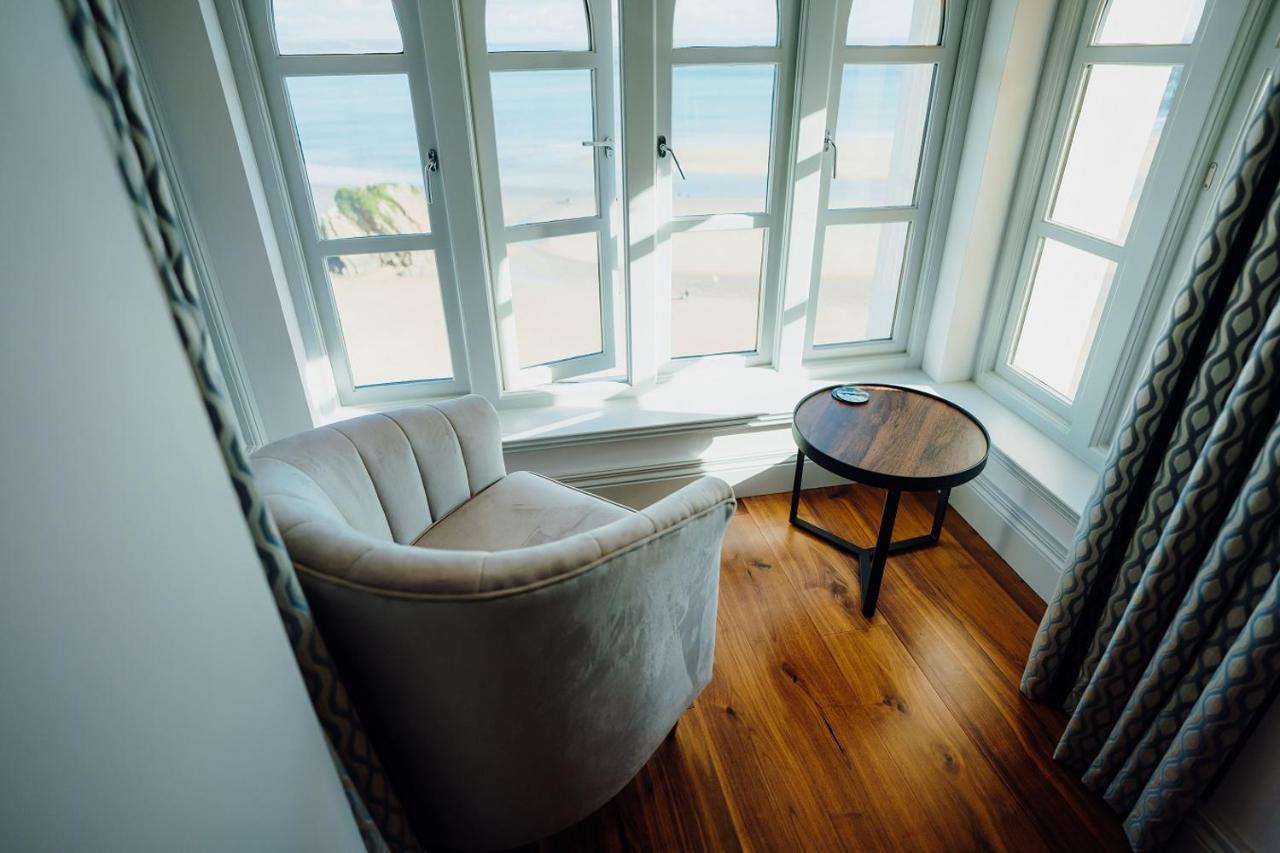 Ocean House, Tenby Esterno foto