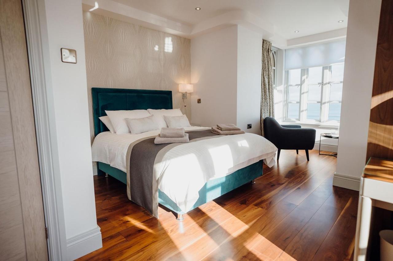 Ocean House, Tenby Esterno foto
