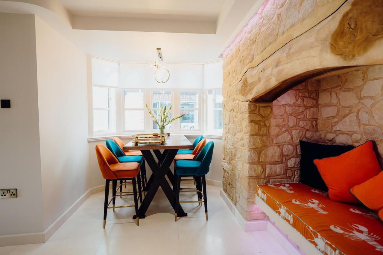 Ocean House, Tenby Esterno foto