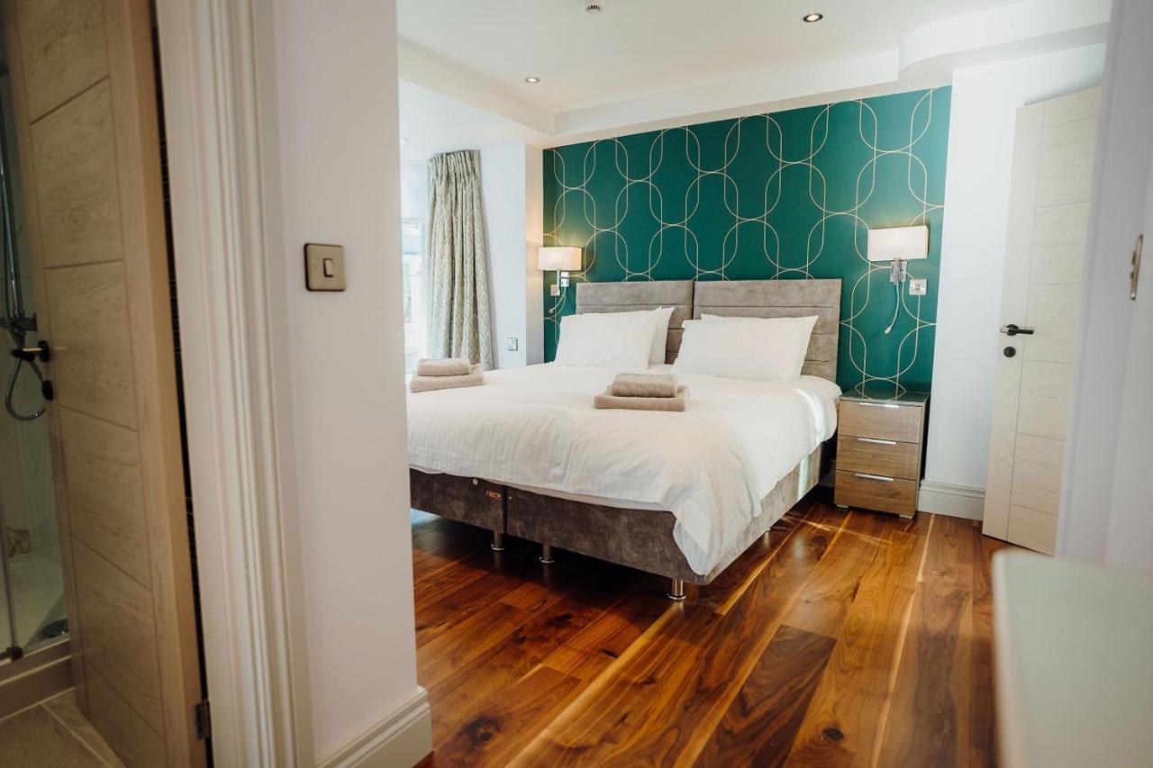 Ocean House, Tenby Esterno foto