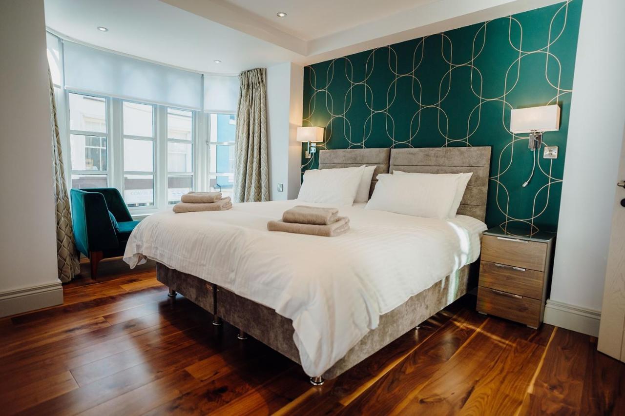 Ocean House, Tenby Esterno foto